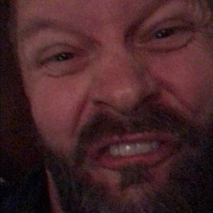 Meet your Posher, Jeffrey